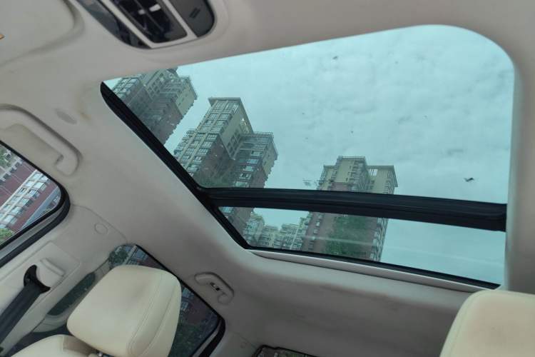 Used Great Wall Shanhai Poer 2023 3.0T V6 Gasoline Extreme Edition Headliner