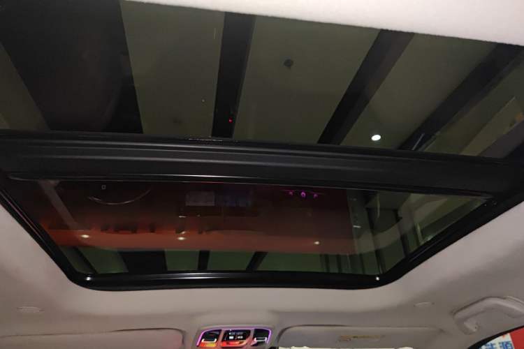 Used Great Wall Shanhai Poer 2023 3.0T V6 Gasoline Extreme Edition Headliner
