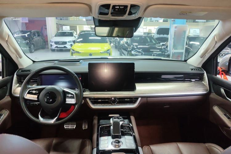 Used Great Wall Shanhai Poer 2023 3.0T V6 Gasoline Extreme Journey Edition Interior 2