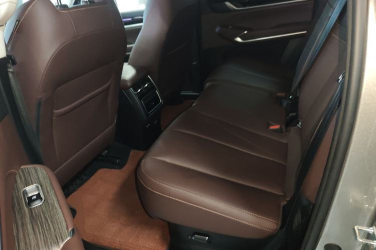 Used Great Wall Shanhai Poer 2023 3.0T V6 Gasoline Extreme Journey Edition Interior 4