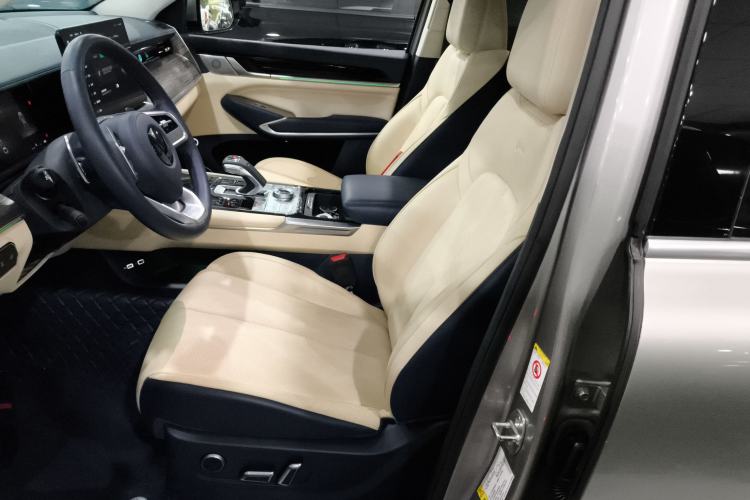 Used Great Wall Shanhai Poer 2023 2.4T Diesel Luxury Edition Left Front Seat