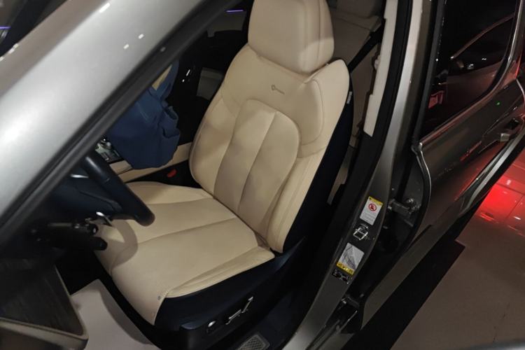 Used Great Wall Shanhai Poer 2023 3.0T V6 Gasoline Extreme Edition Left Front Seat