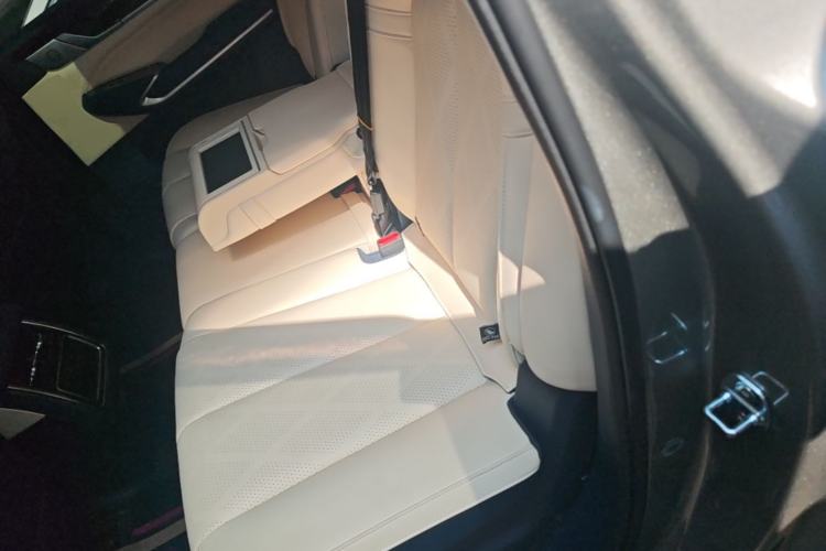 Used Great Wall Shanhai Poer 2023 2.4T Diesel Luxury Edition Left Rear Seat