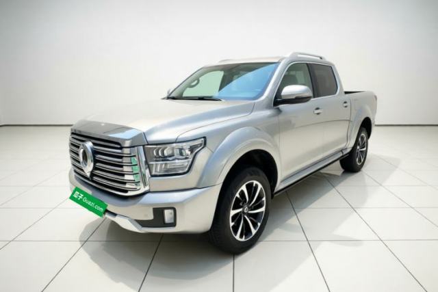 Great Wall Shanhai Poer 2023 3.0T V6 Gasoline Extreme Trail Edition usata