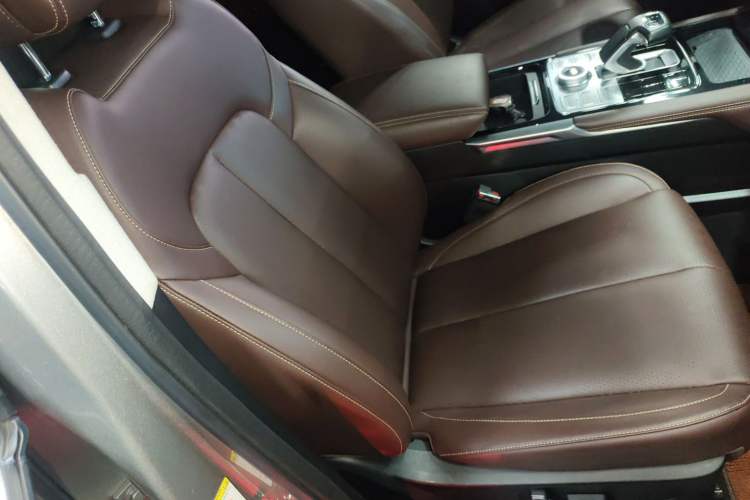 Used Great Wall Shanhai Poer 2023 3.0T V6 Gasoline Extreme Journey Edition Right Front Seat