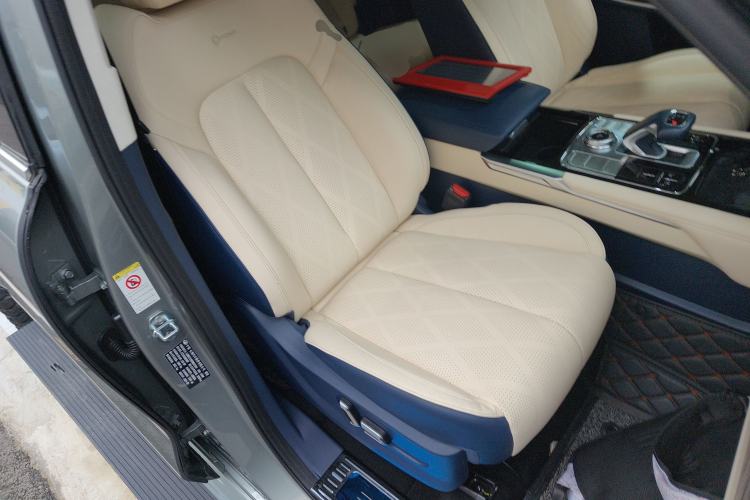 Used Great Wall Shanhai Poer 2023 2.4T Diesel Luxury Edition Right Front Seat