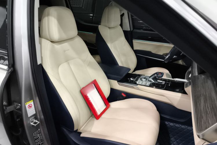 Used Great Wall Shanhai Poer 2023 2.4T Diesel Luxury Edition Right Front Seat