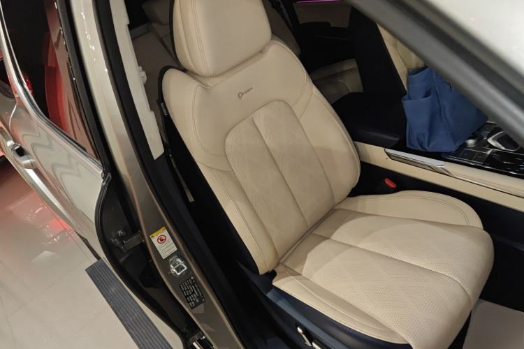 Used Great Wall Shanhai Poer 2023 3.0T V6 Gasoline Extreme Edition Right Front Seat