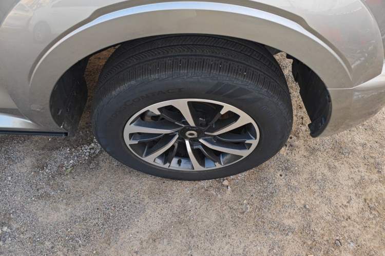Used Great Wall Shanhai Poer 2023 3.0T V6 Gasoline Extreme Trail Edition Right Front Wheel Hub