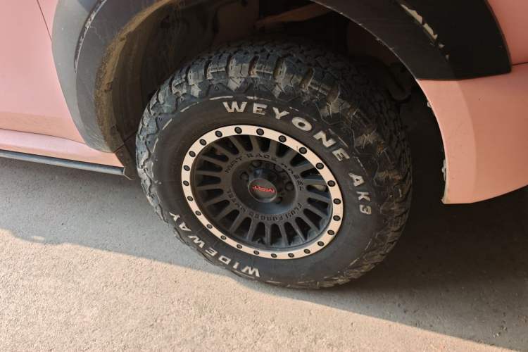 Used Great Wall Shanhai Poer 2023 2.4T Diesel Max-Enjoy Towing Edition Right Front Wheel Hub