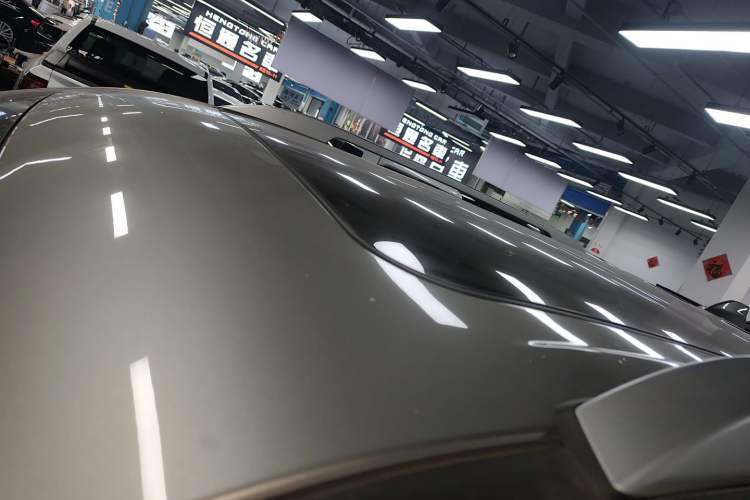 Used Great Wall Shanhai Poer 2023 3.0T V6 Gasoline Extreme Journey Edition Roof