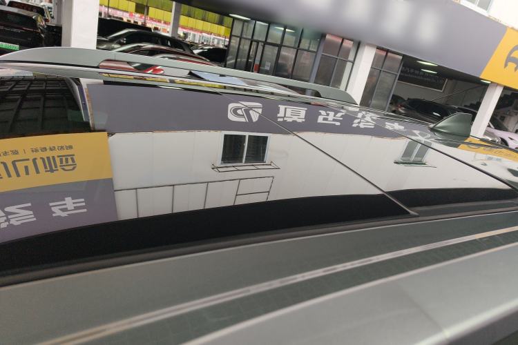 Used Great Wall Shanhai Poer 2023 2.4T Diesel Luxury Edition Roof