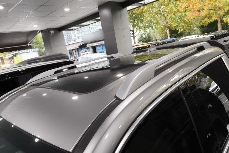 Used Great Wall Shanhai Poer 2023 2.4T Diesel Luxury Edition Roof