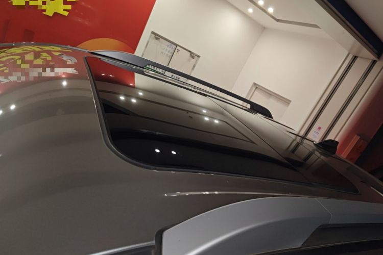Used Great Wall Shanhai Poer 2023 3.0T V6 Gasoline Extreme Edition Roof