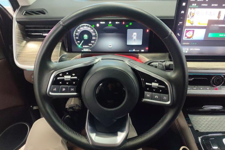 Used Great Wall Shanhai Poer 2023 3.0T V6 Gasoline Extreme Journey Edition Steering Wheel