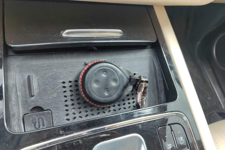 Used Great Wall Shanhai Poer 2023 3.0T V6 Gasoline Extreme Edition Vehicle Key