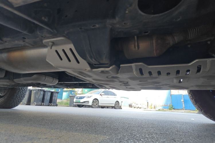 Used Great Wall Shanhai Poer 2023 3.0T V6 Gasoline Performance Edition Chassis Front Right