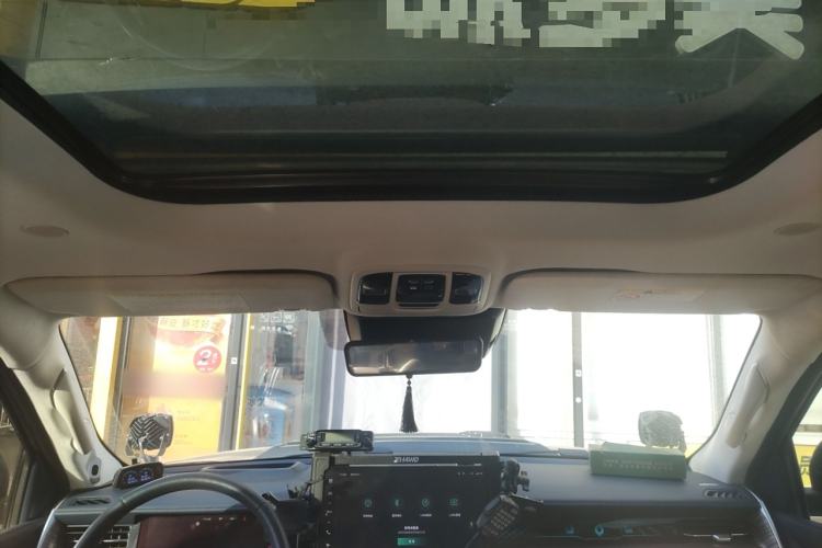 Used Great Wall Shanhai Poer 2023 2.4T Diesel Luxury Edition Headliner