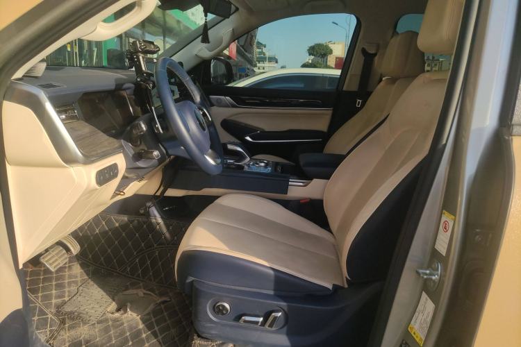 Used Great Wall Shanhai Poer 2023 2.4T Diesel Luxury Edition Left Front Seat