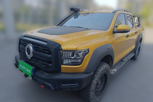 Used Great Wall Shanhai Poer 2023 3.0T V6 Gasoline Performance Edition