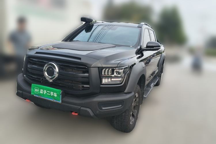 Great Wall Shanhai Poer 2024 2.4T Diesel Cross-Over Edition