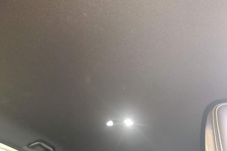 Used Great Wall Shanhai Poer 2024 2.4T Diesel Cross-Over Edition Headliner