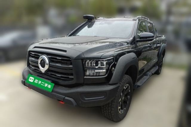 Used Great Wall Shanhai Poer Hi4-T 2025 Hi4-T Performance Edition