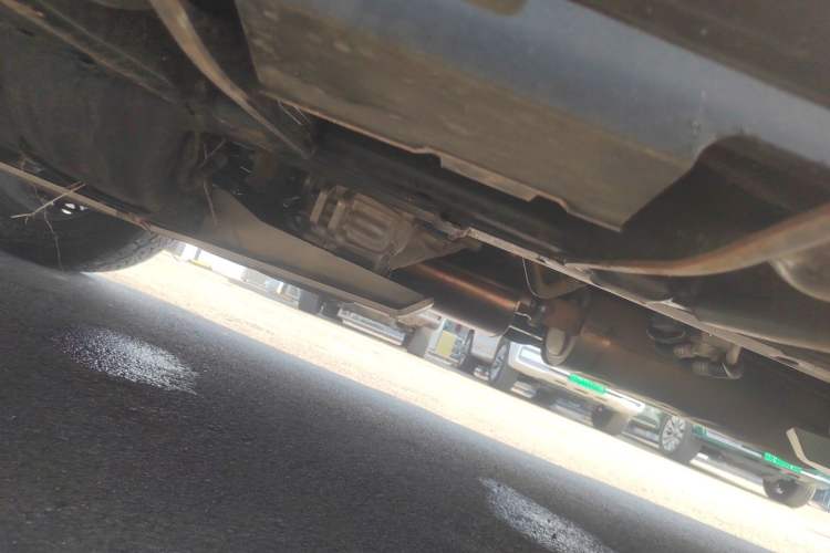 Used Great Wall Shanhai Poer Hi4-T 2025 Hi4-T Performance Edition Chassis Front Left