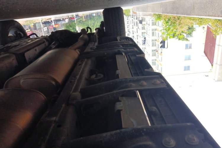 Used Great Wall Shanhai Poer Hi4-T 2025 Hi4-T Performance Edition Chassis Front Right