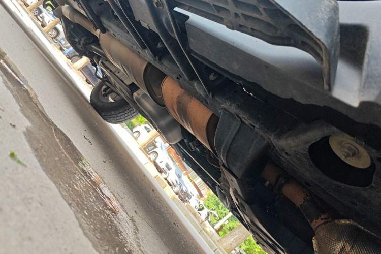 Used Great Wall Shanhai Poer Hi4-T 2025 Hi4-T Performance Edition Chassis Front Right