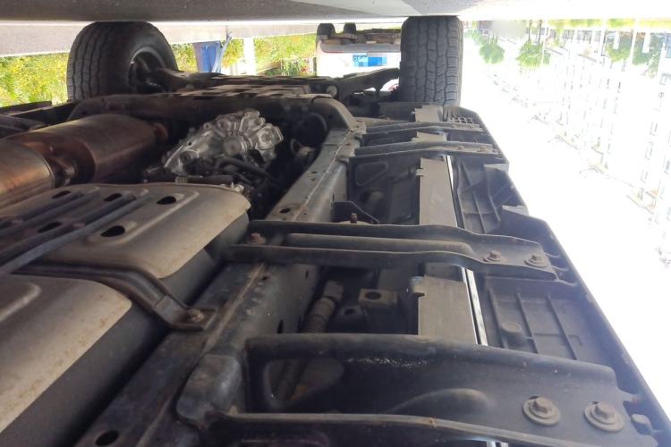 Used Great Wall Shanhai Poer Hi4-T 2025 Hi4-T Performance Edition Chassis Rear Left