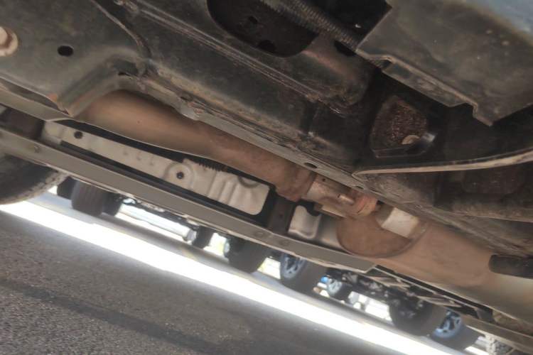 Used Great Wall Shanhai Poer Hi4-T 2025 Hi4-T Performance Edition Chassis Rear Right