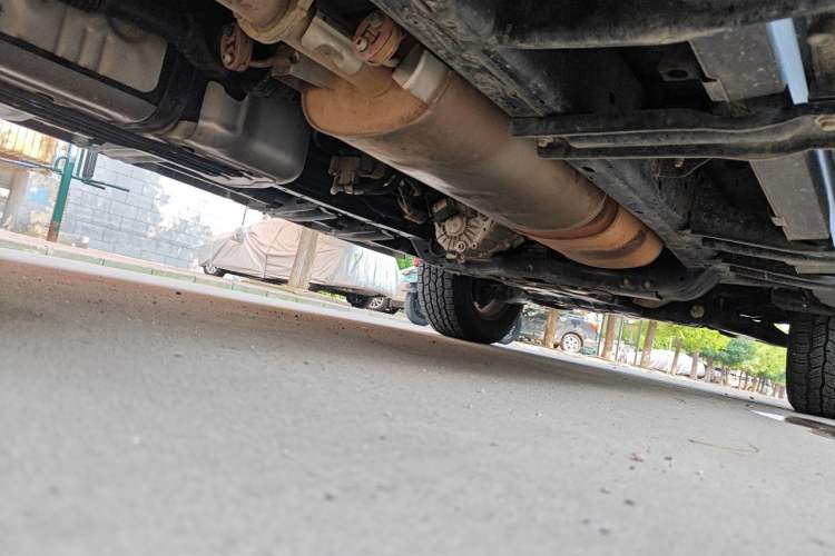 Used Great Wall Shanhai Poer Hi4-T 2025 Hi4-T Performance Edition Chassis Rear Right