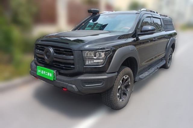 Used Great Wall Shanhai Poer Hi4-T 2025 Hi4-T Performance Edition