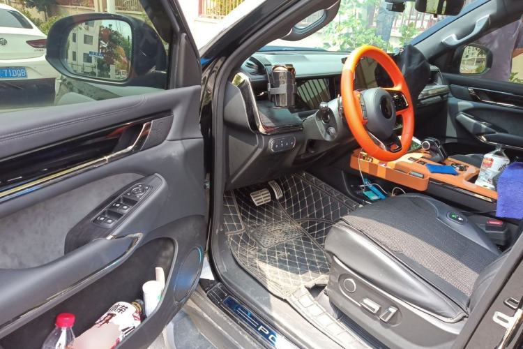 Used Great Wall Shanhai Poer Hi4-T 2025 Hi4-T Performance Edition Driver Seat