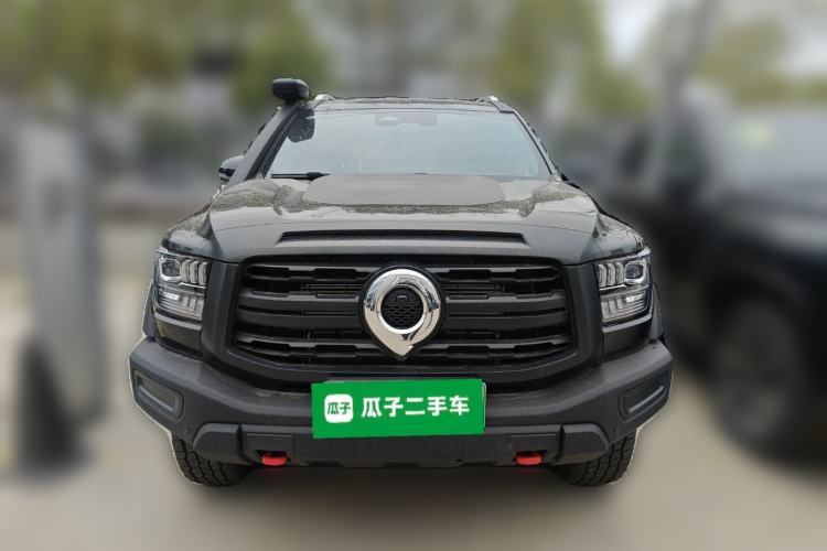 Used Great Wall Shanhai Poer Hi4-T 2025 Hi4-T Performance Edition Front