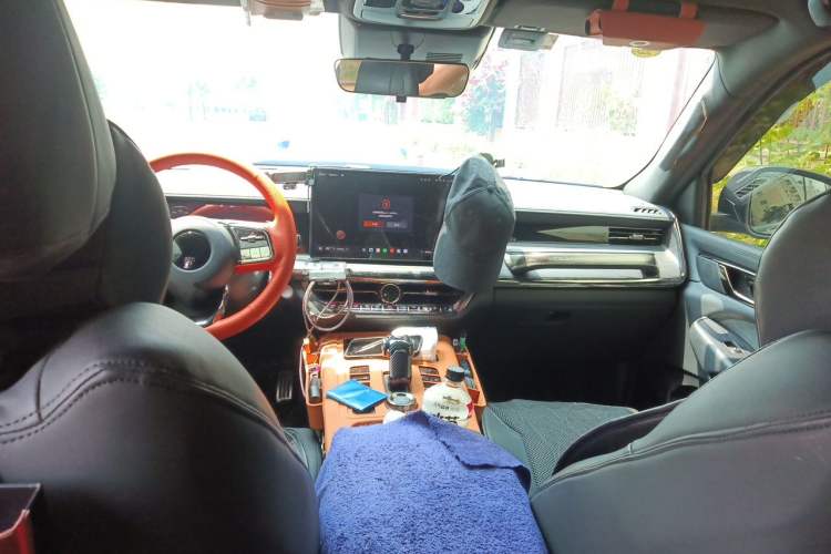Used Great Wall Shanhai Poer Hi4-T 2025 Hi4-T Performance Edition Headliner