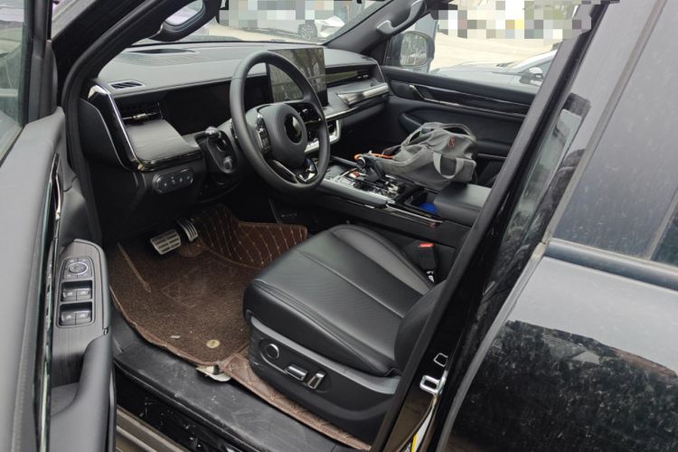 Used Great Wall Shanhai Poer Hi4-T 2025 Hi4-T Performance Edition Left Front Seat