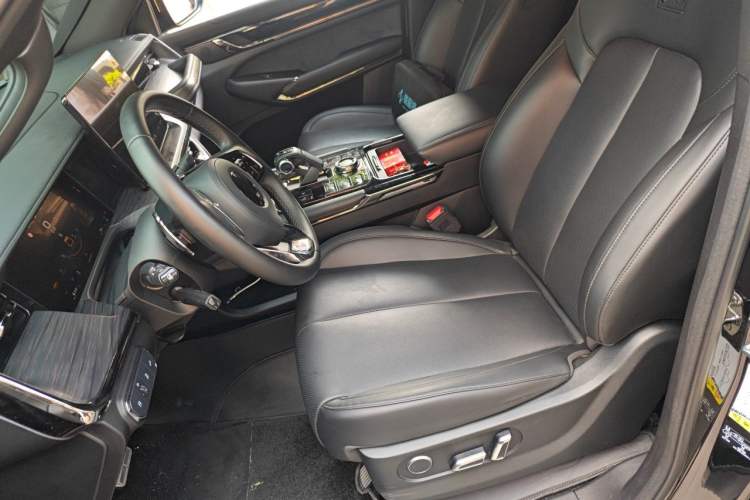 Used Great Wall Shanhai Poer Hi4-T 2025 Hi4-T Performance Edition Left Front Seat