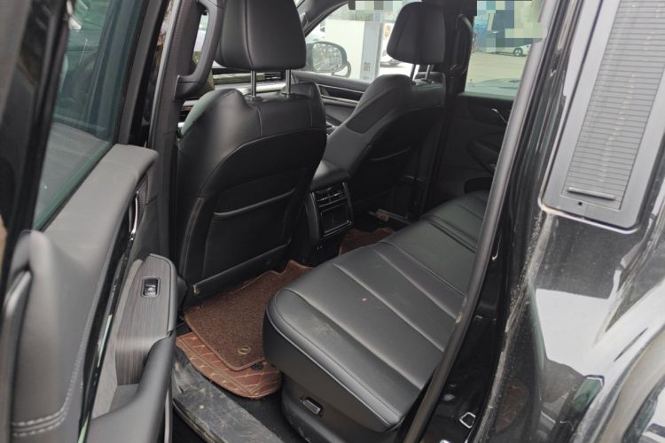 Used Great Wall Shanhai Poer Hi4-T 2025 Hi4-T Performance Edition Left Rear Seat