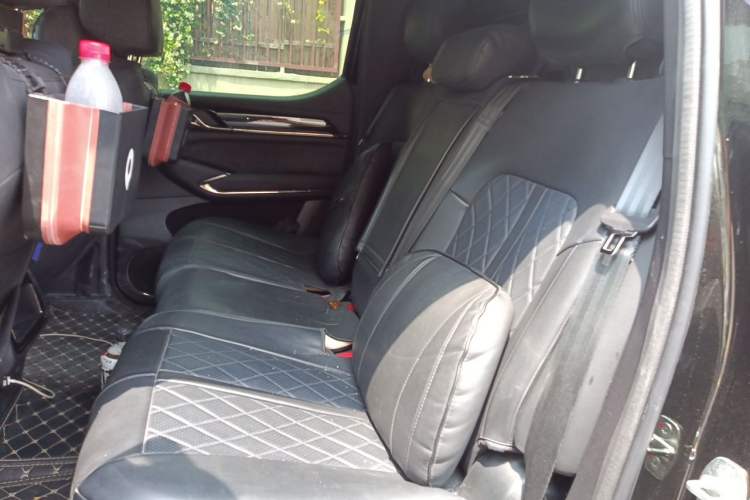 Used Great Wall Shanhai Poer Hi4-T 2025 Hi4-T Performance Edition Left Rear Seat