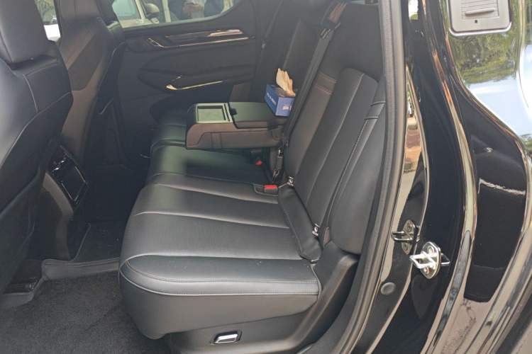 Used Great Wall Shanhai Poer Hi4-T 2025 Hi4-T Performance Edition Left Rear Seat