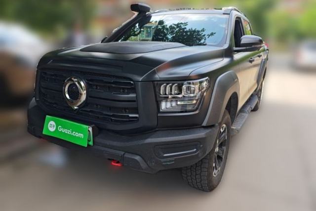 Used Great Wall Shanhai Poer Hi4-T 2025 Hi4-T Performance Edition