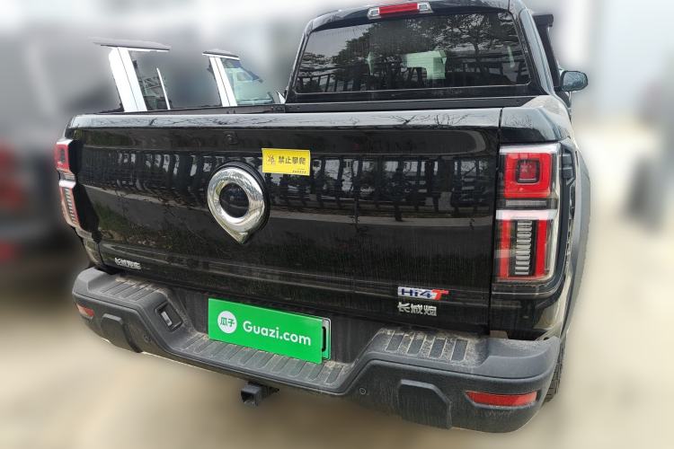 Used Great Wall Shanhai Poer Hi4-T 2025 Hi4-T Performance Edition Rear