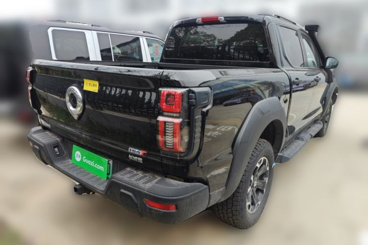 Used Great Wall Shanhai Poer Hi4-T 2025 Hi4-T Performance Edition Rear Right 45 Deg