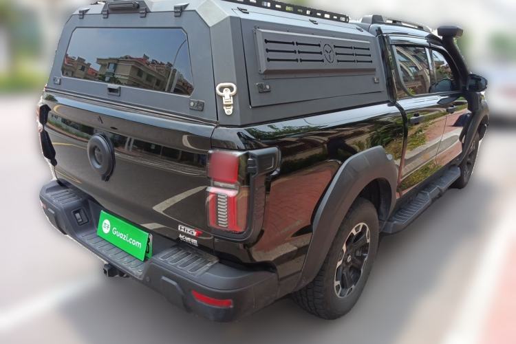 Used Great Wall Shanhai Poer Hi4-T 2025 Hi4-T Performance Edition Rear Right 45 Deg