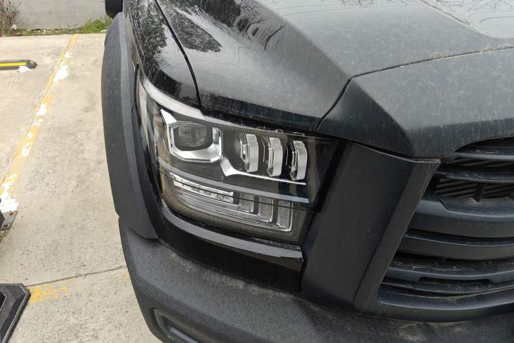 Used Great Wall Shanhai Poer Hi4-T 2025 Hi4-T Performance Edition Right Front Headlight
