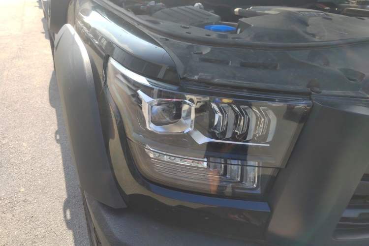 Used Great Wall Shanhai Poer Hi4-T 2025 Hi4-T Performance Edition Right Front Headlight