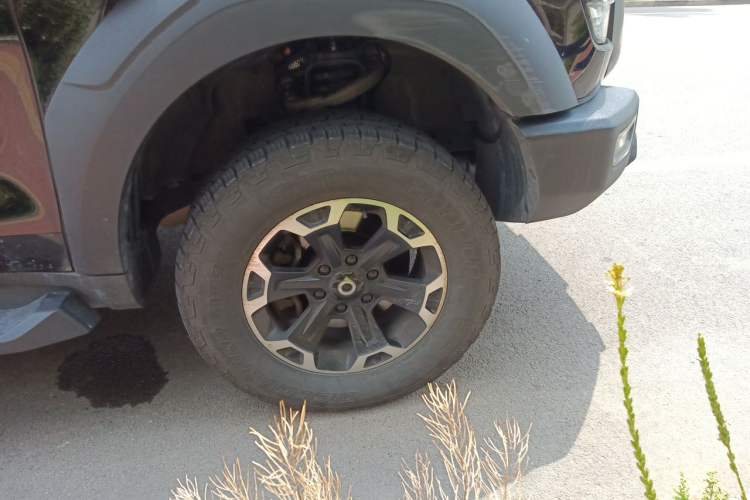 Used Great Wall Shanhai Poer Hi4-T 2025 Hi4-T Performance Edition Right Front Wheel Hub