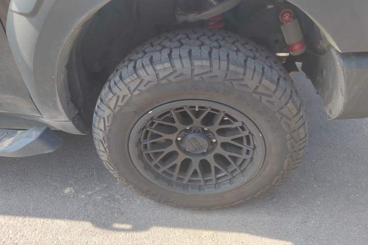 Used Great Wall Shanhai Poer Hi4-T 2025 Hi4-T Performance Edition Right Front Wheel Hub